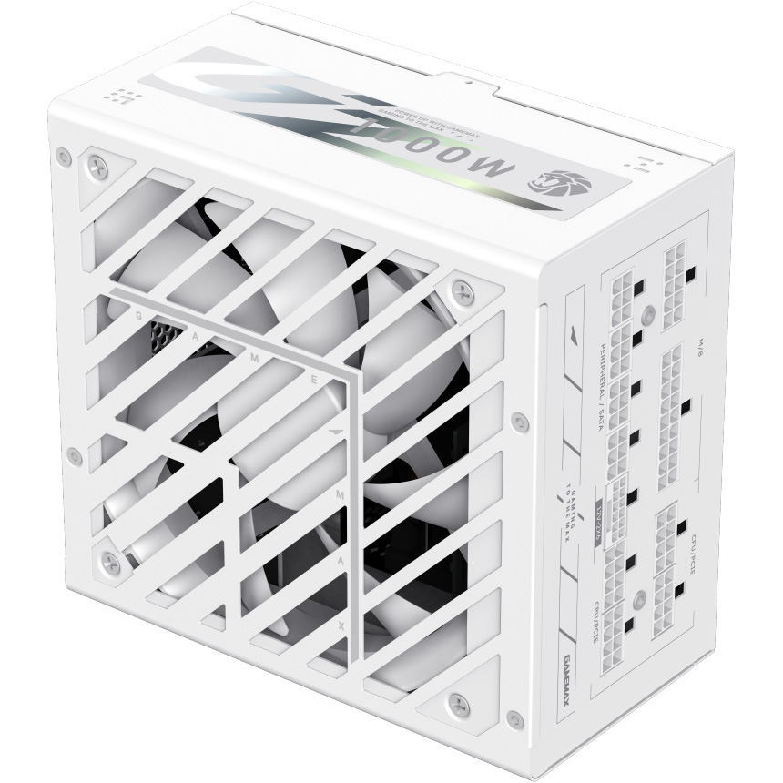 Блок живлення 1000W GAMEMAX GZ-1000G White