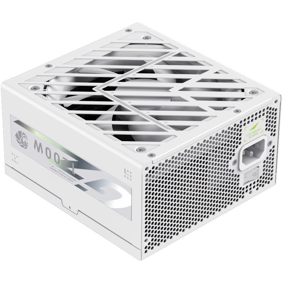 Блок живлення 1200W GAMEMAX GZ-1200G White