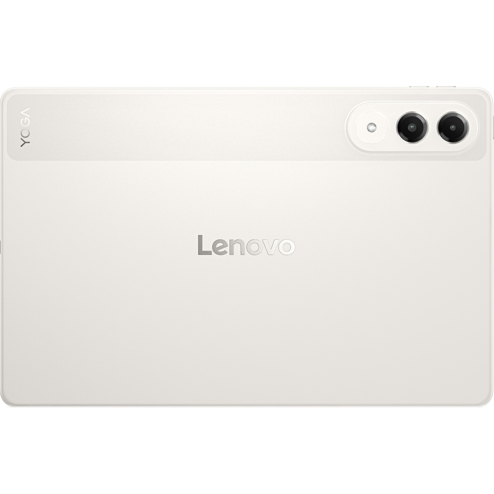 Планшет LENOVO Yoga Tab Wi-Fi w/Keyboard + Pen 12/256GB Seashell (ZAG60147UA)