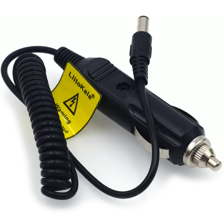Зарядний пристрій LIITOKALA Lii-500 w/car charger