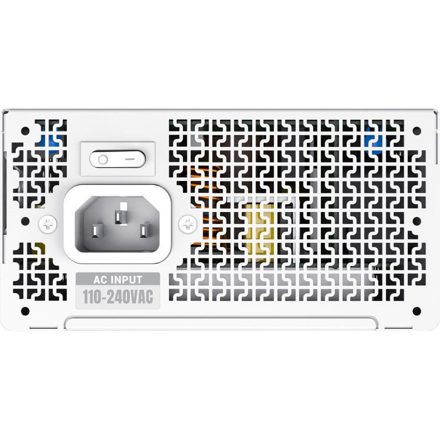 Блок живлення SFX 650W GAMEMAX GS-650G V25 White