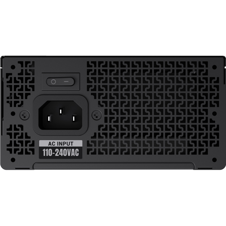 Блок живлення SFX 750W GAMEMAX GS-750G V25 Black