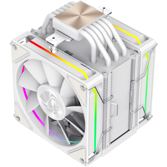 Кулер для процессора GAMEMAX Sigma 620 LCD White