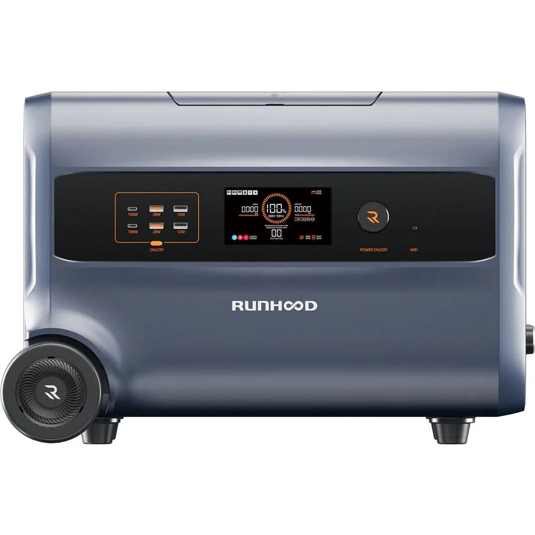 Зарядна станція RUNHOOD F2400
