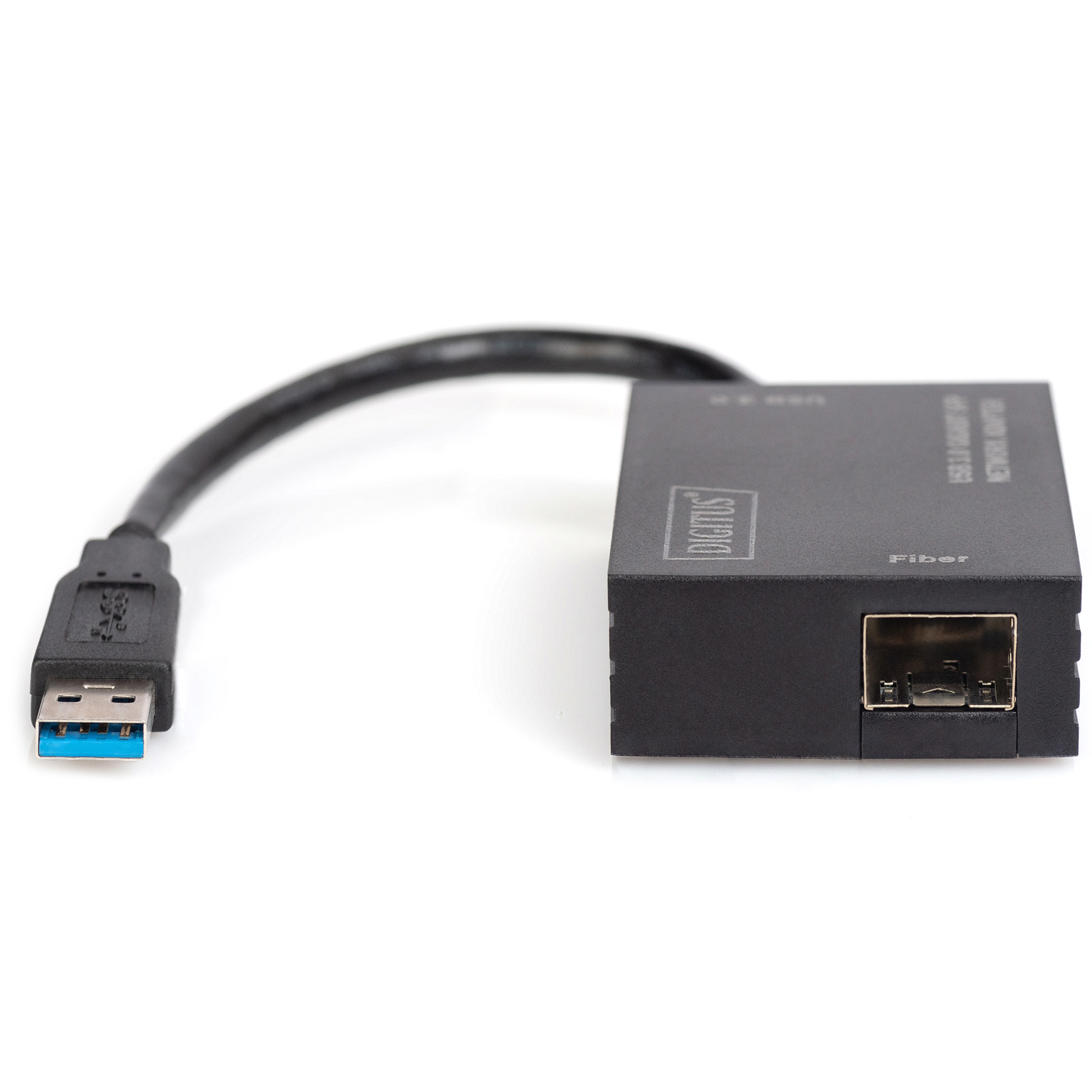 Мережевий адаптер DIGITUS USB 3.0 Gigabit SFP (DN-3026)
