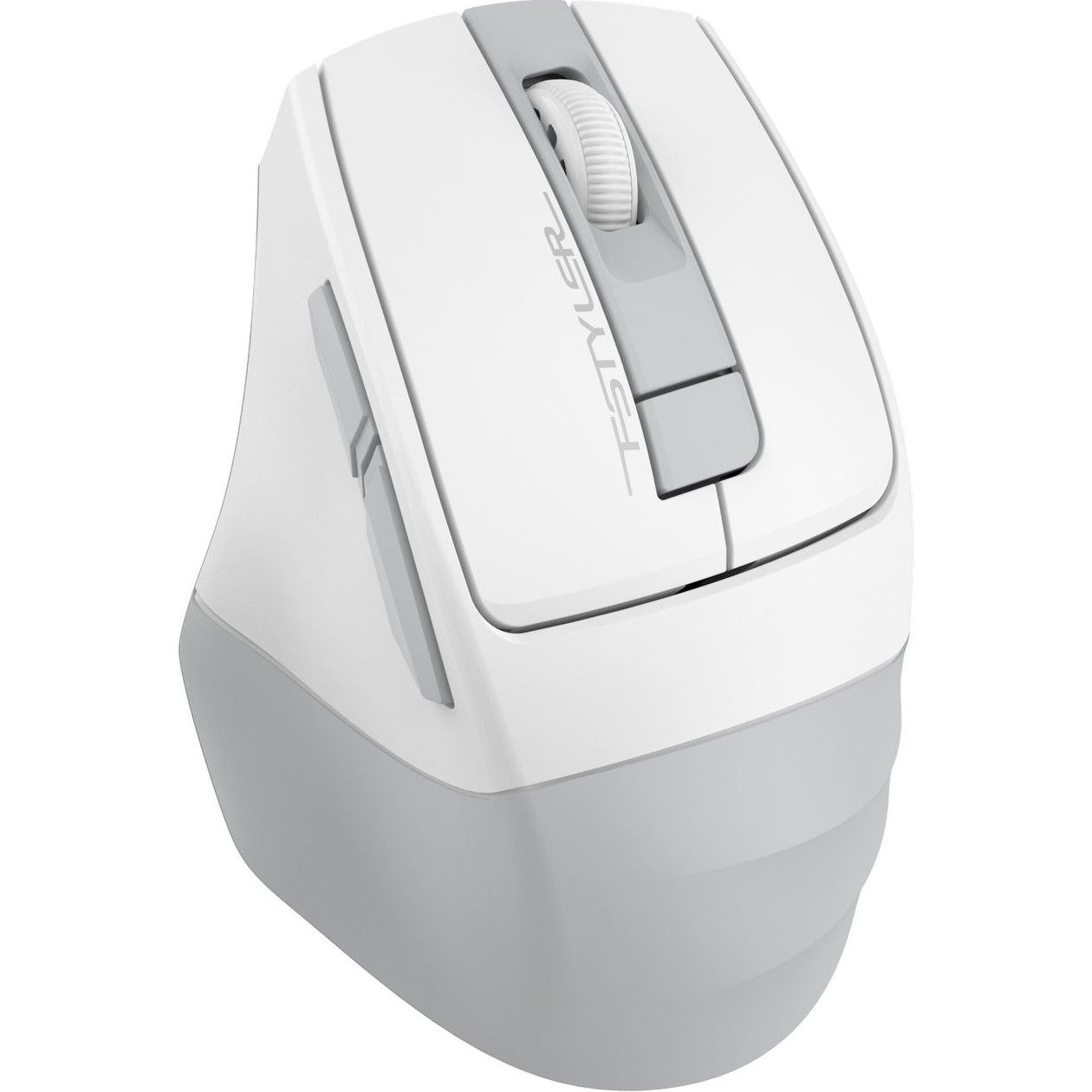 Мышь A4TECH Fstyler FG35CS Plus White