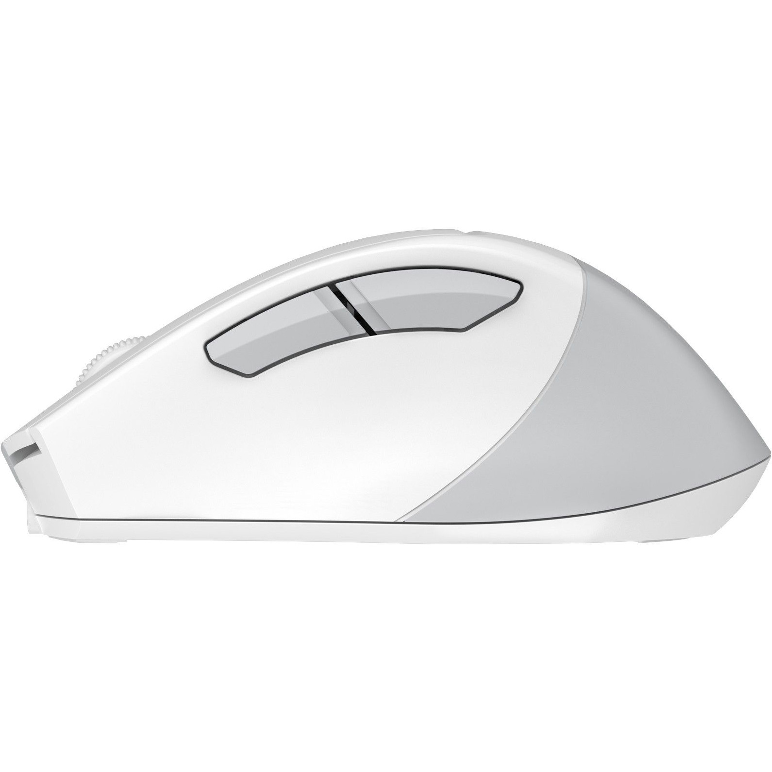 Мышь A4TECH Fstyler FG35CS Plus White