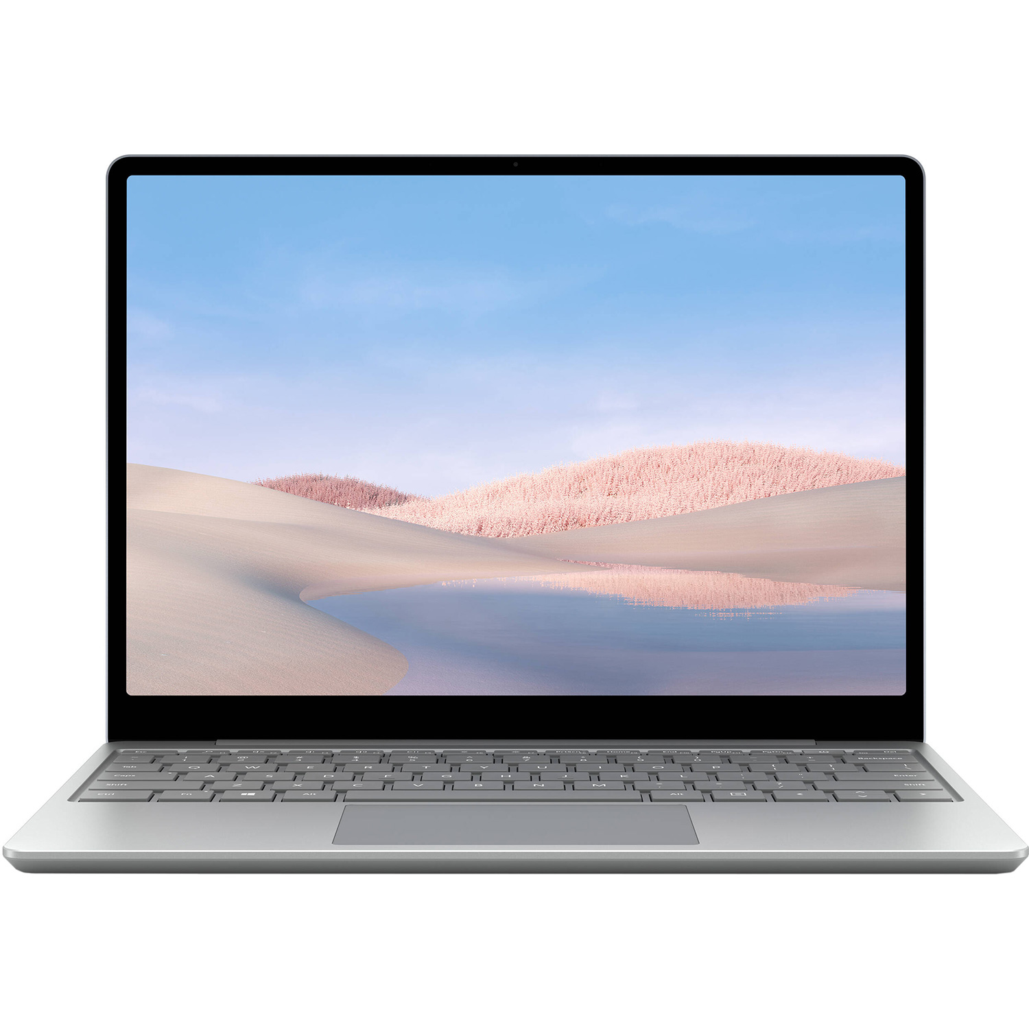 Ноутбук MICROSOFT Surface Laptop Go Platinum (889842668100)