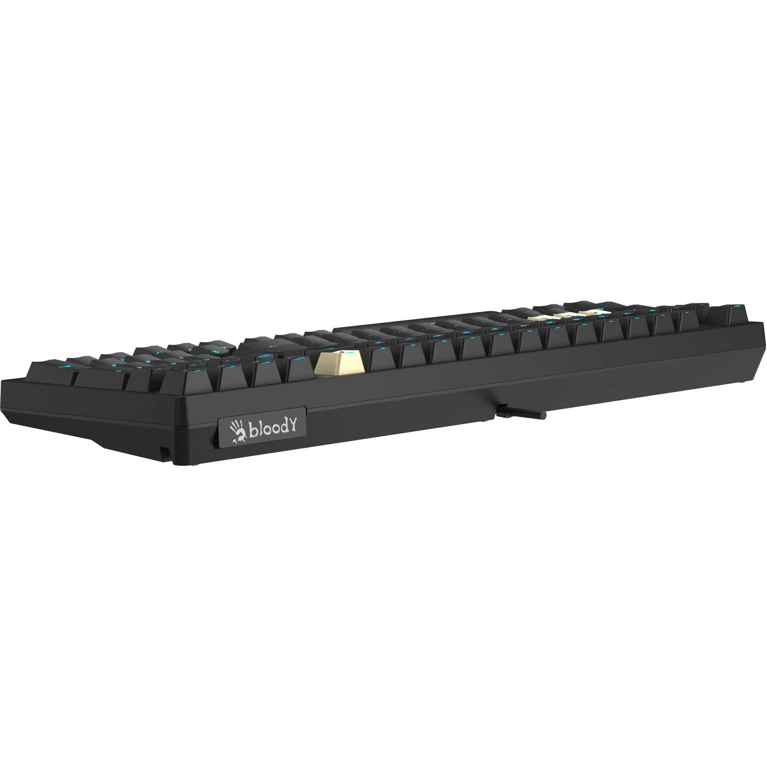 Клавиатура A4TECH BLOODY AT98 Alpha Optical Switch Black