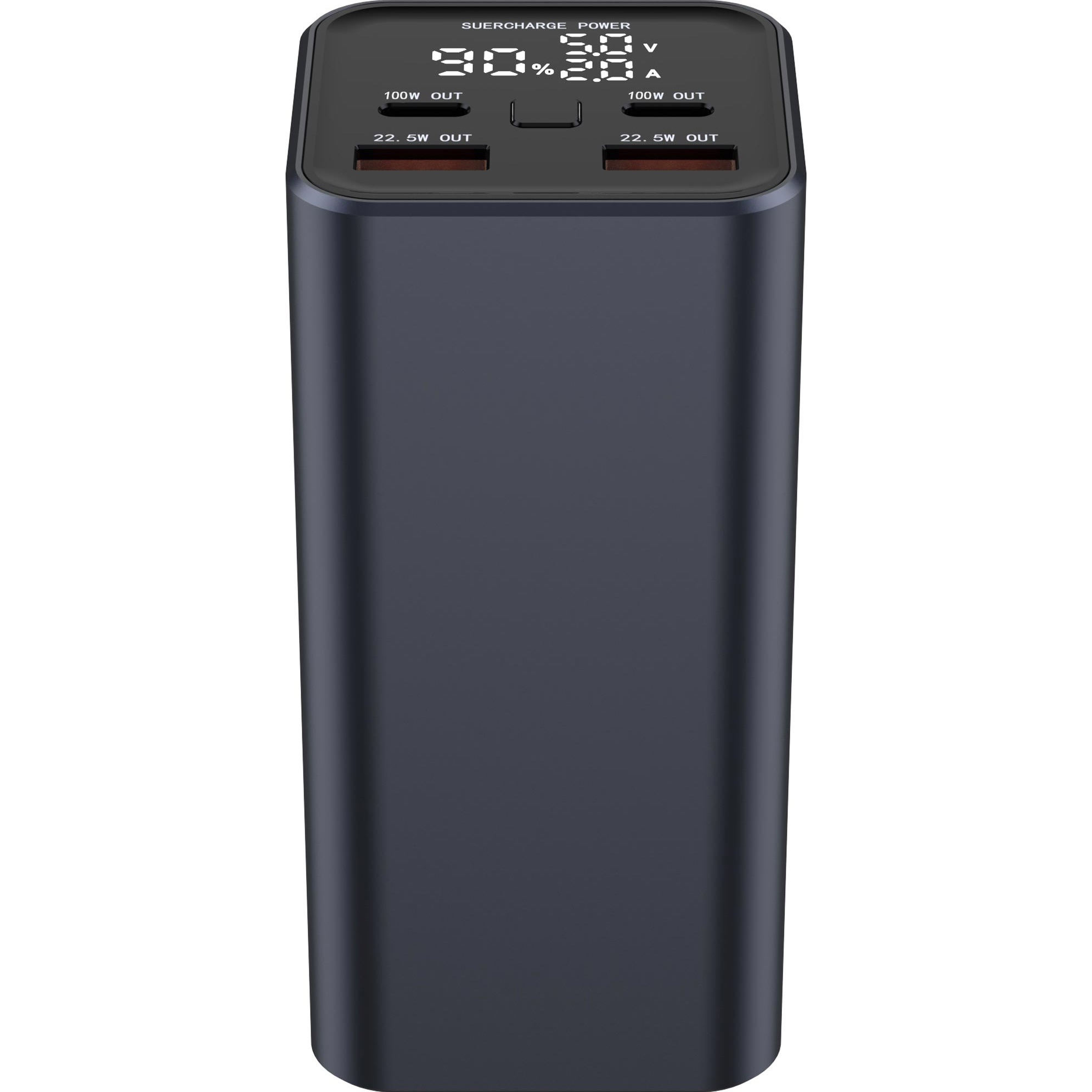 Повербанк YENKEE YPB 2100 PD100W 20000mAh (37000117)