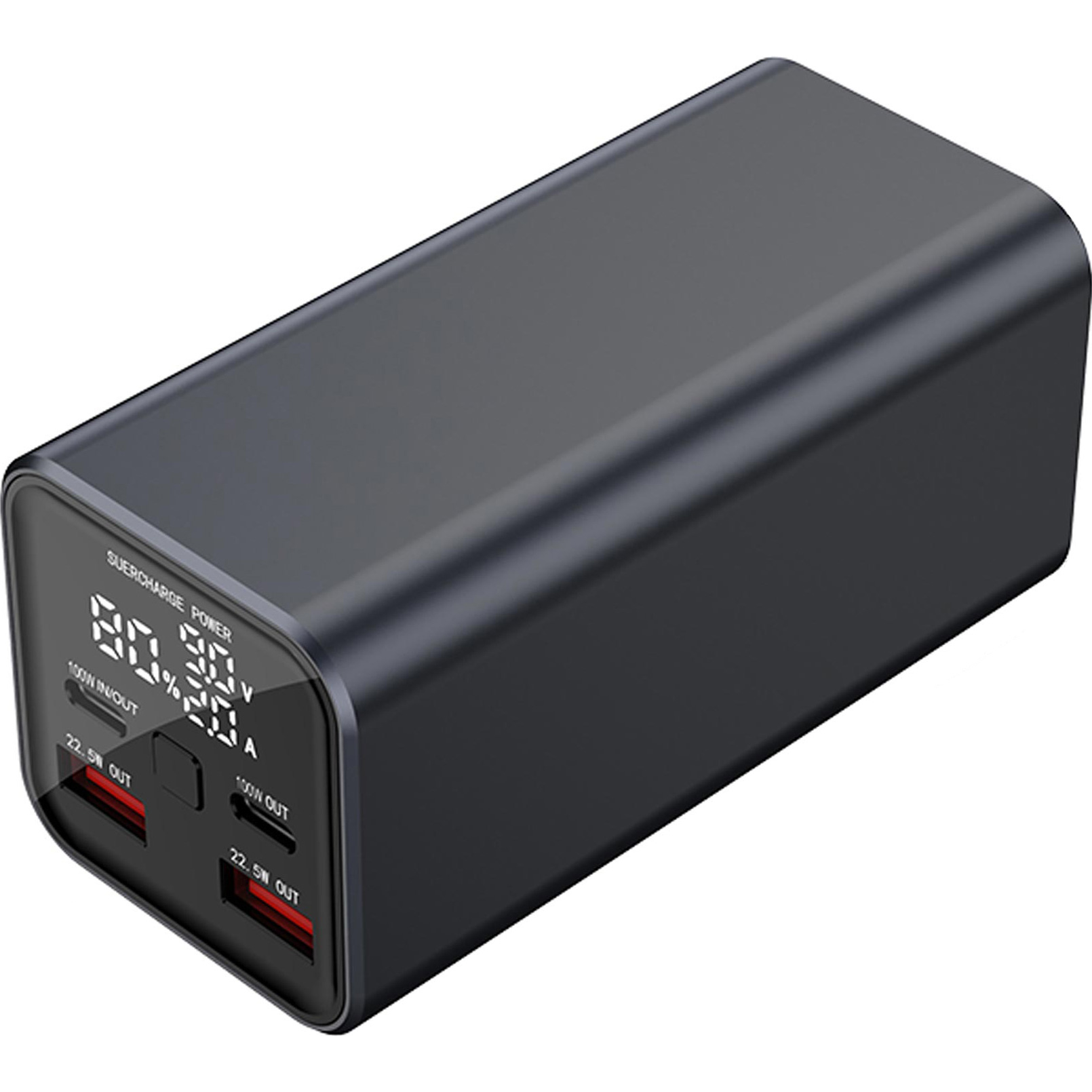 Повербанк YENKEE YPB 2100 PD100W 20000mAh (37000117)