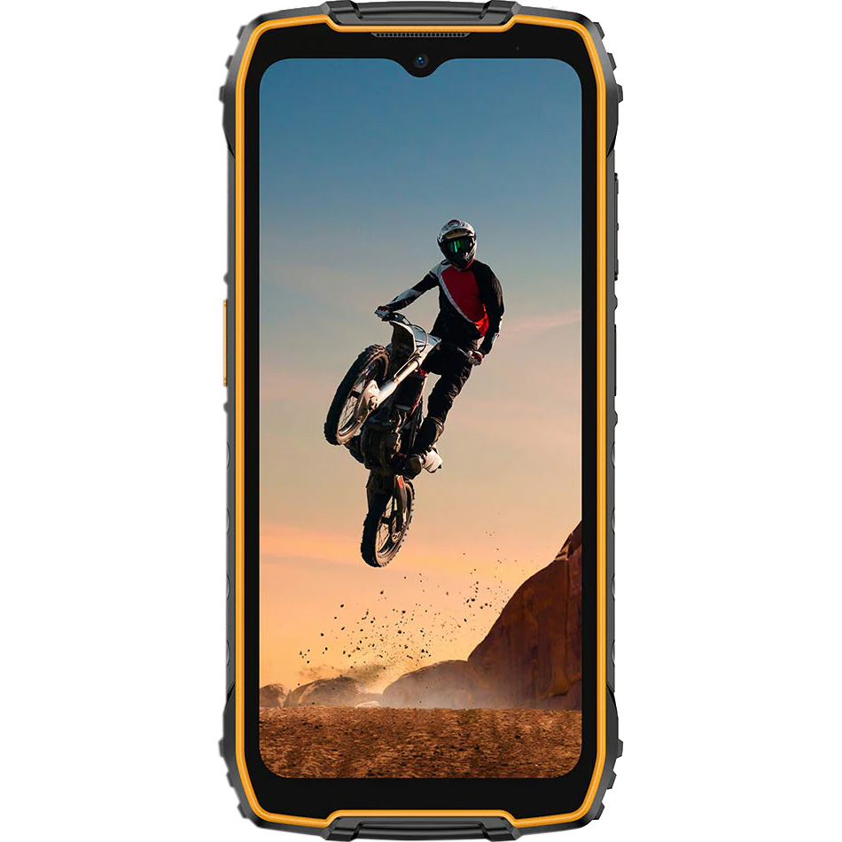 Смартфон ULEFONE RugKing 4 Pro 8/256GB Orange