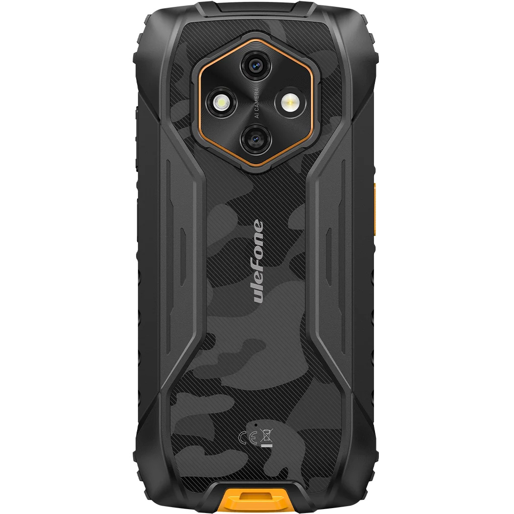 Смартфон ULEFONE RugKing 4 Pro 8/256GB Orange