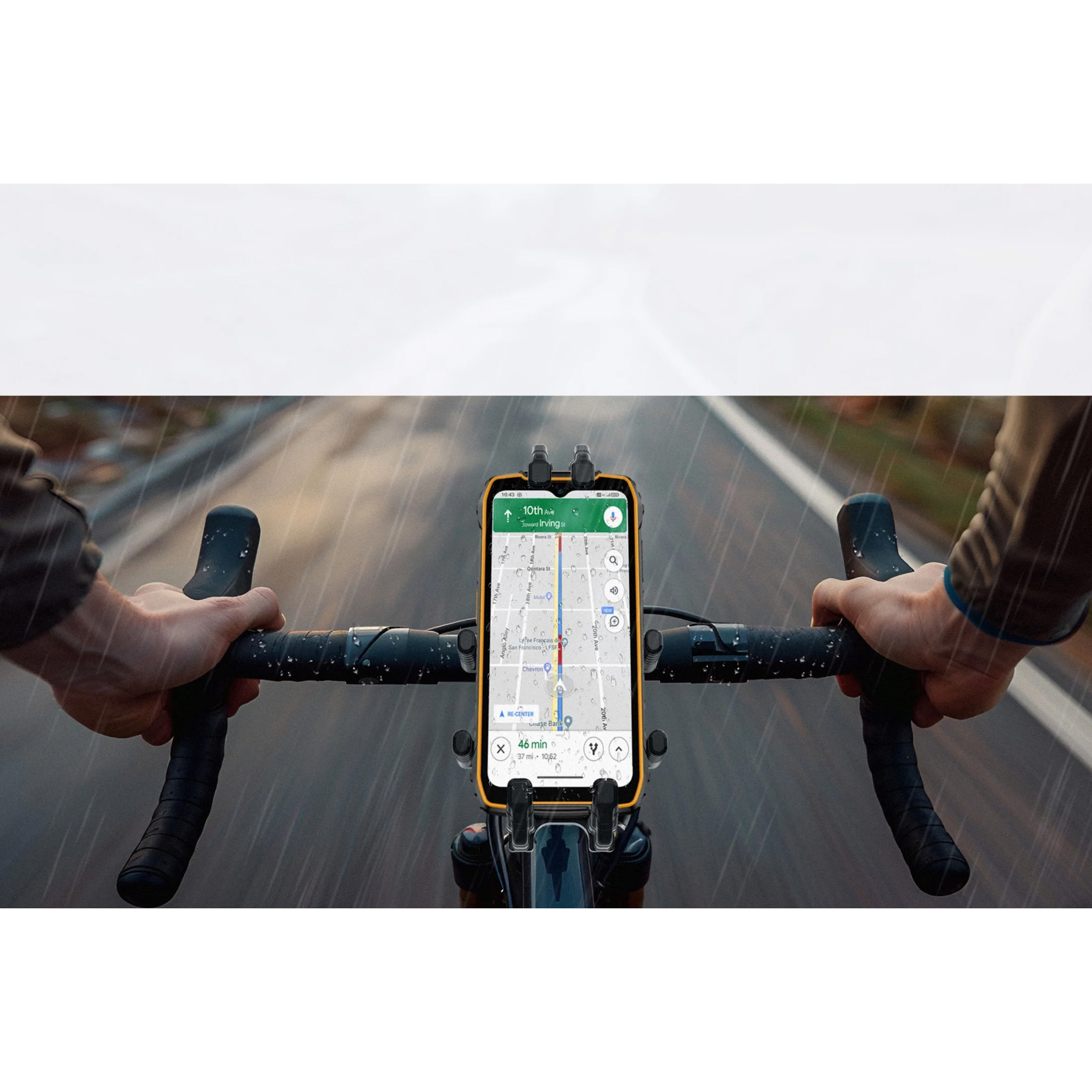 Смартфон ULEFONE RugKing 4 Pro 8/256GB Orange