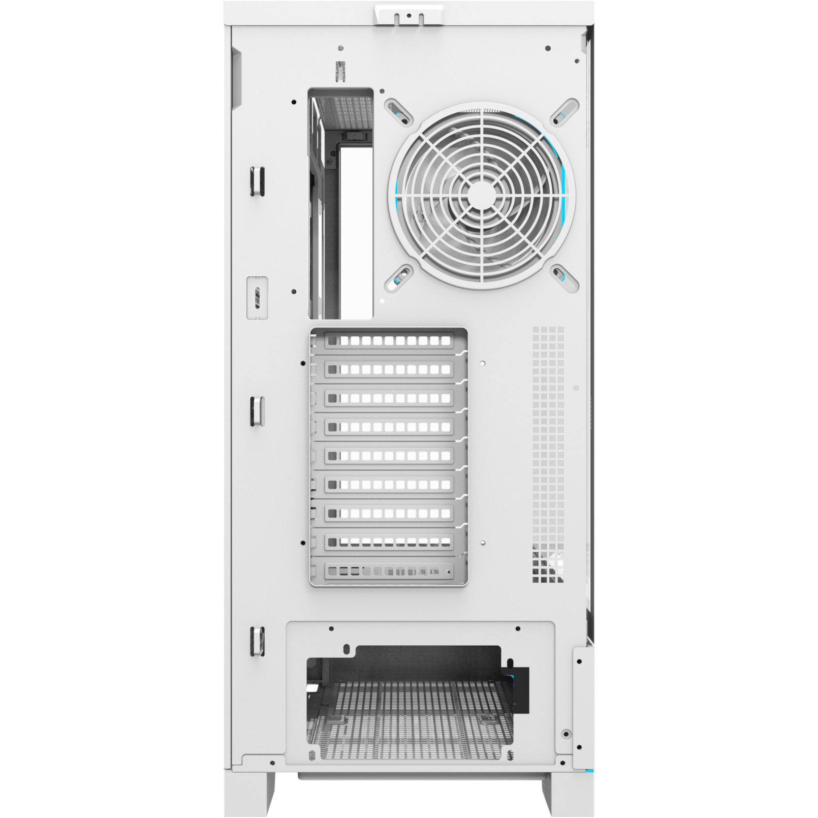 Корпус DARKFLASH DY451L PRO White