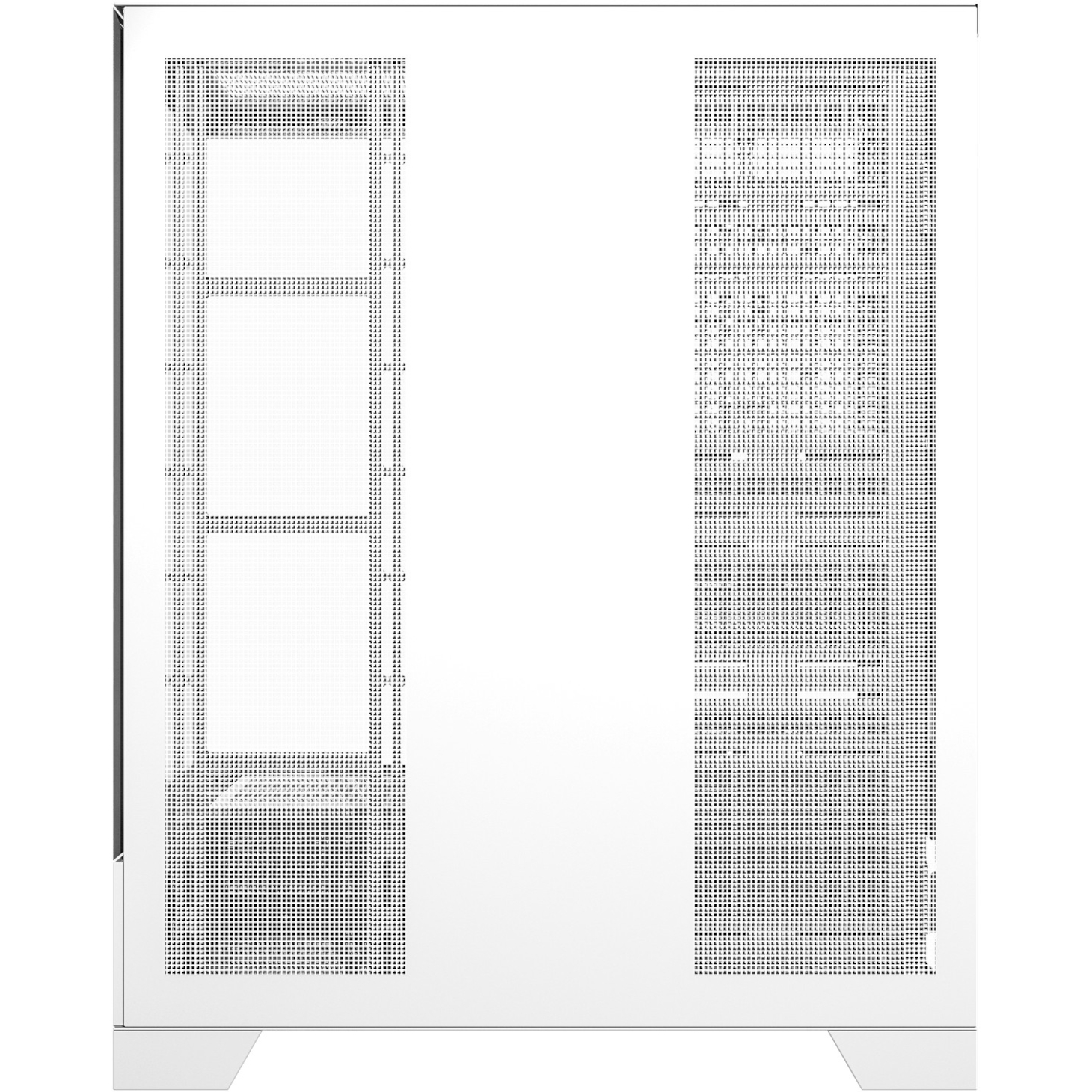 Корпус DARKFLASH DY451L PRO White