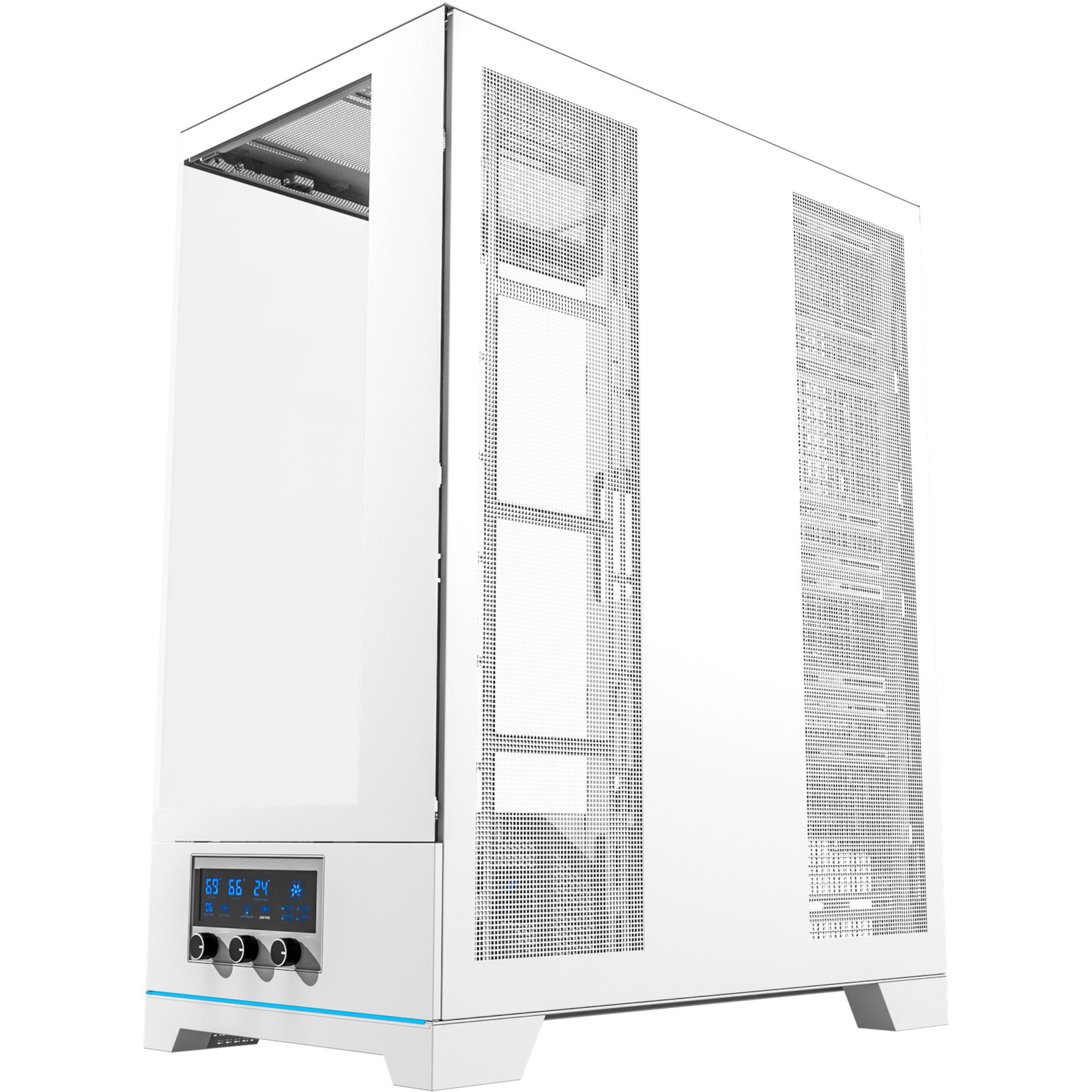 Корпус DARKFLASH DY451L PRO White