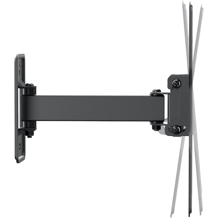 Крепление настенное для ТВ ITECH LCD222 23"-43" Black