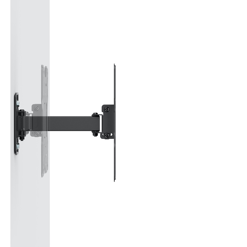 Крепление настенное для ТВ ITECH LCD222 23"-43" Black