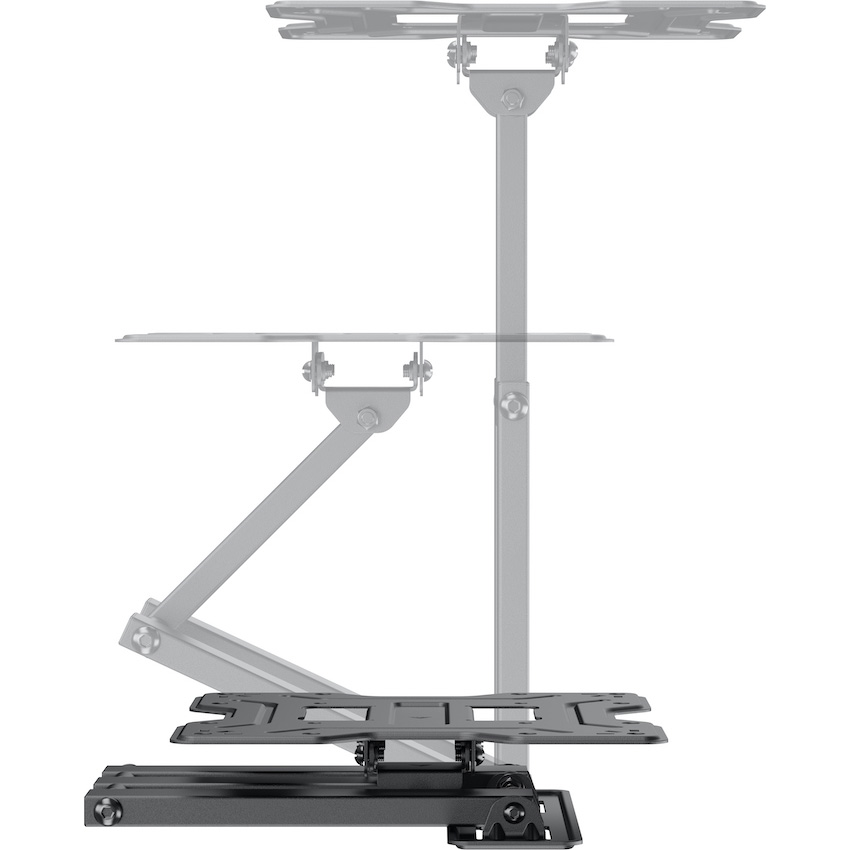 Крепление настенное для ТВ ITECH LCD223 23"-43" Black