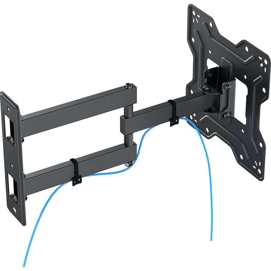 Крепление настенное для ТВ ITECH LCD223 23"-43" Black