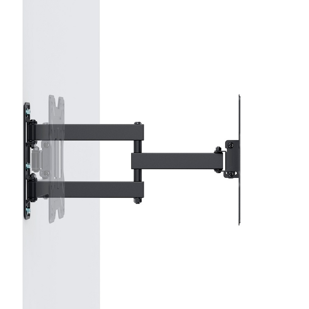 Крепление настенное для ТВ ITECH LCD223 23"-43" Black