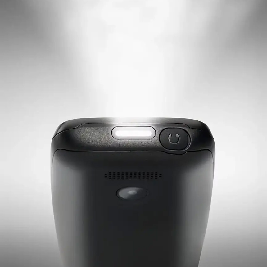 Мобильный телефон PANASONIC KX-TF400 Black