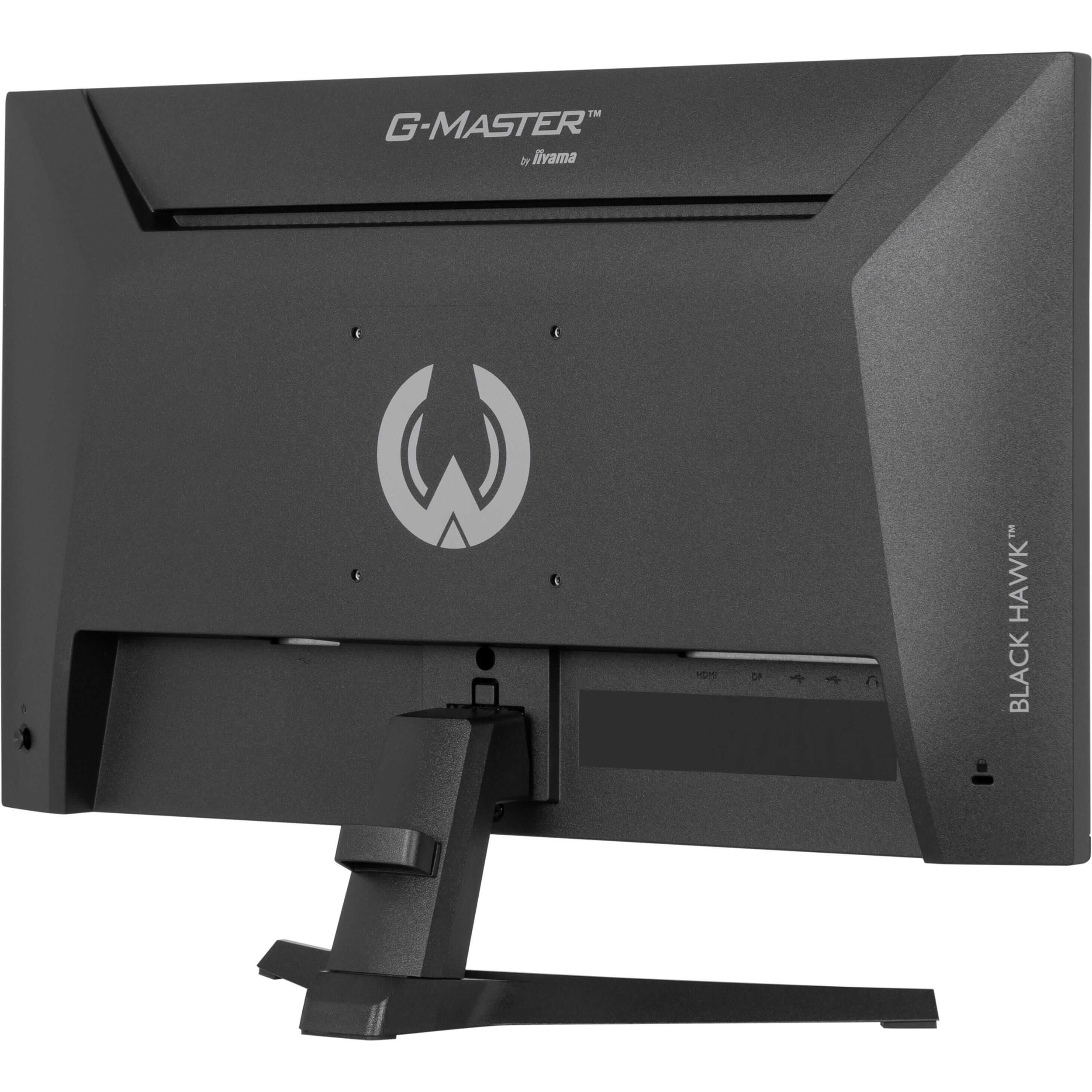 Монитор 23.8" IIYAMA G-Master G2441HSU-B1 Black Hawk