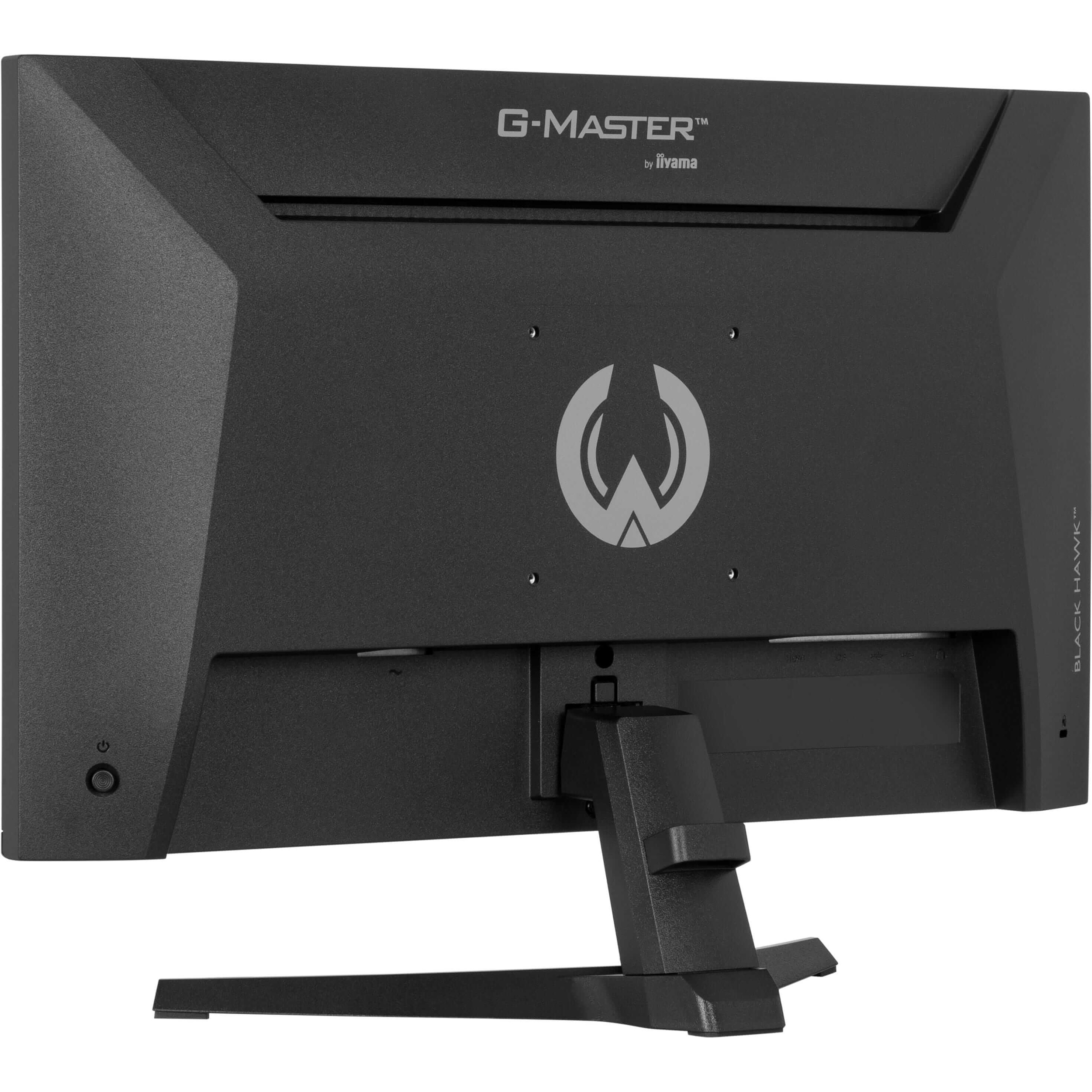 Монитор 23.8" IIYAMA G-Master G2441HSU-B1 Black Hawk