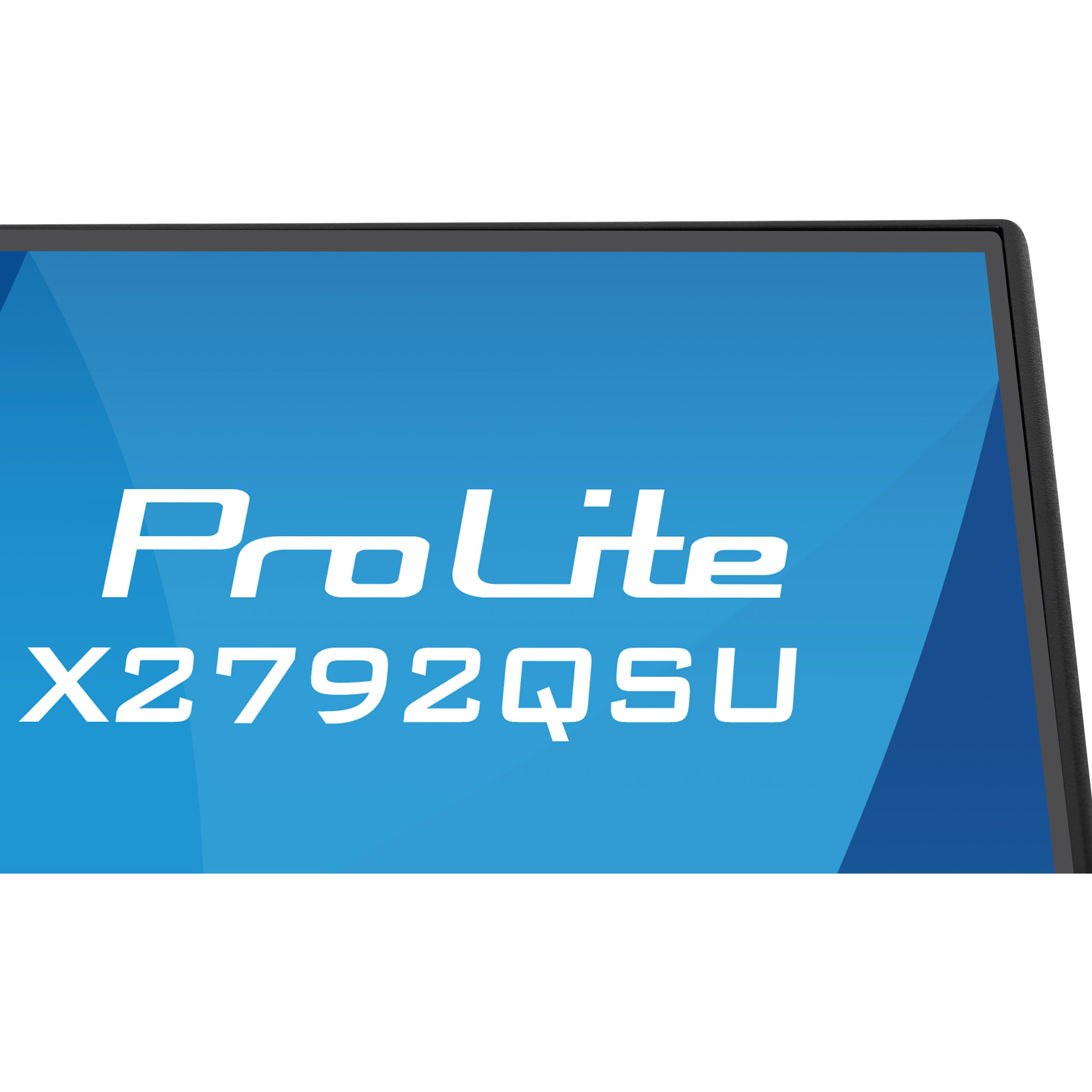Монитор 27" IIYAMA ProLite X2792QSU-B1