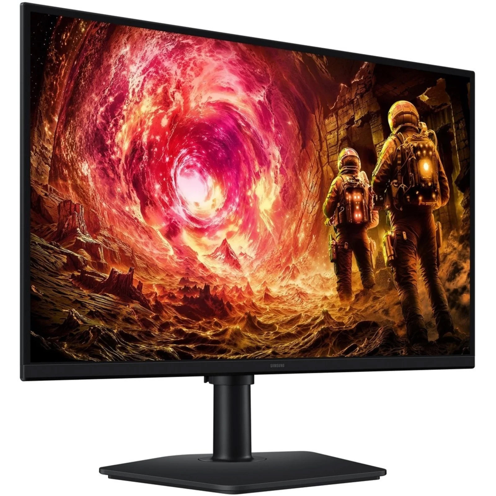 Монітор 27" SAMSUNG Odyssey G5 S27FG500EI (LS27FG500EIXUA)