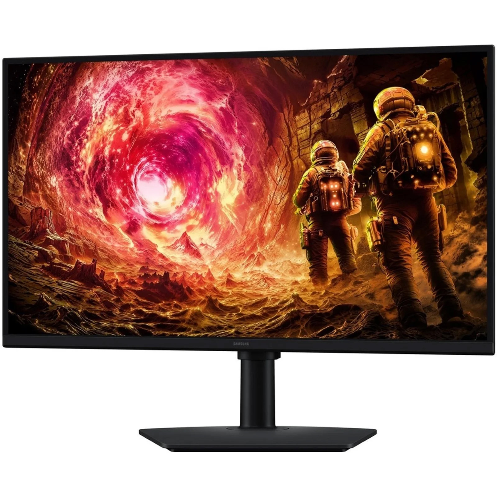 Монітор 27" SAMSUNG Odyssey G5 S27FG500EI (LS27FG500EIXUA)