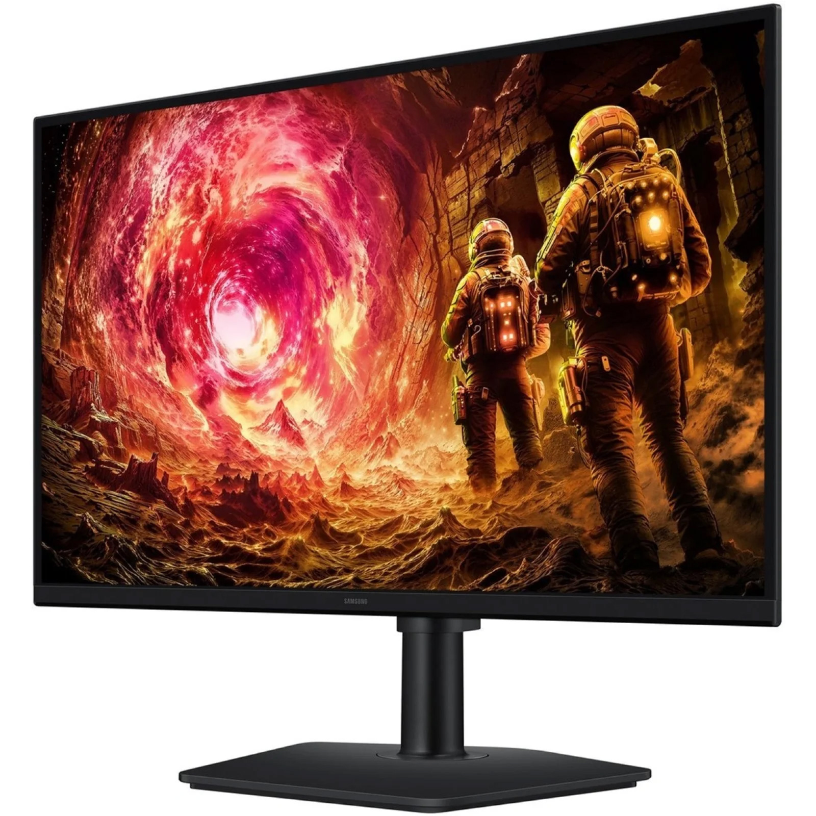 Монітор 27" SAMSUNG Odyssey G5 S27FG500EI (LS27FG500EIXUA)