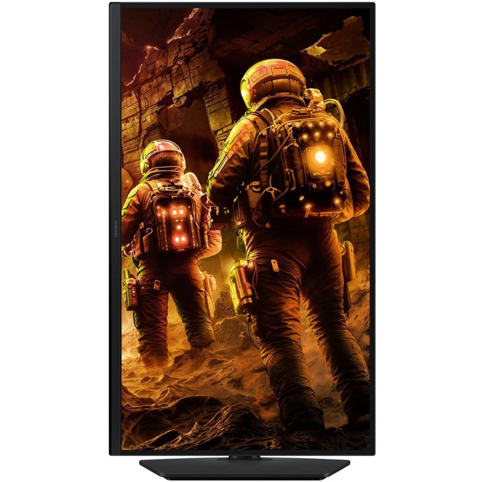 Монітор 27" SAMSUNG Odyssey G5 S27FG500EI (LS27FG500EIXUA)