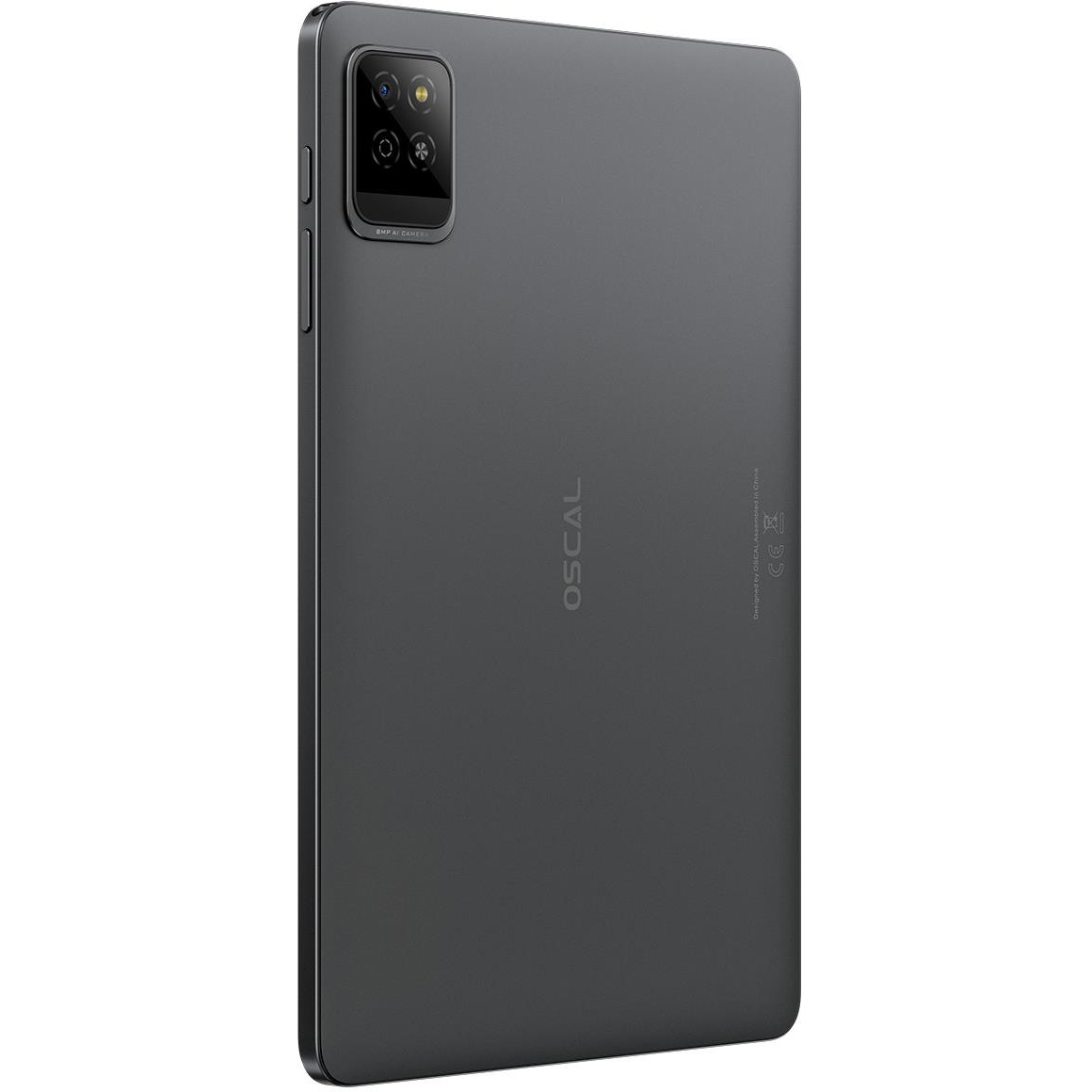 Планшет OSCAL Pad 30 Wi-Fi 4/128GB Cosmic Gray