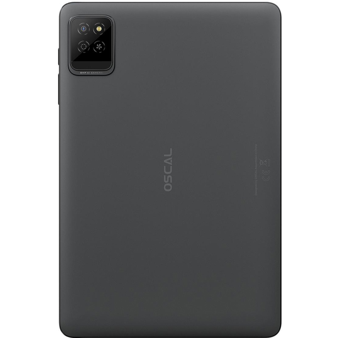 Планшет OSCAL Pad 30 Wi-Fi 4/128GB Cosmic Gray