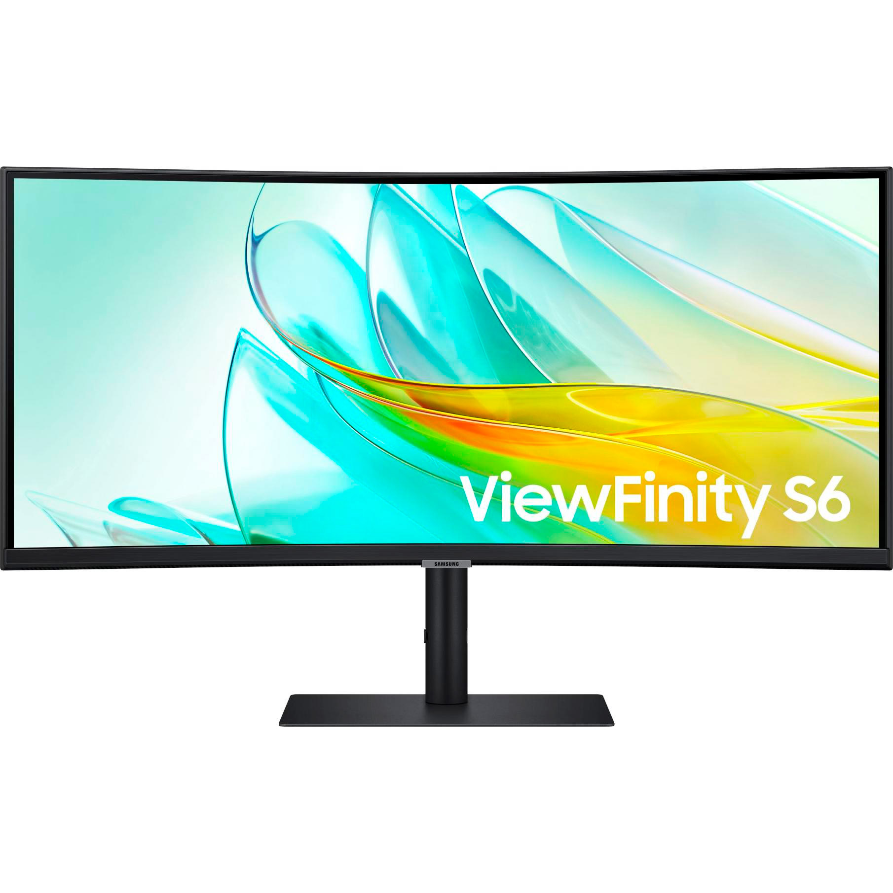 Монитор 34" SAMSUNG ViewFinity S34C650UAI (LS34C650UAIXUA)