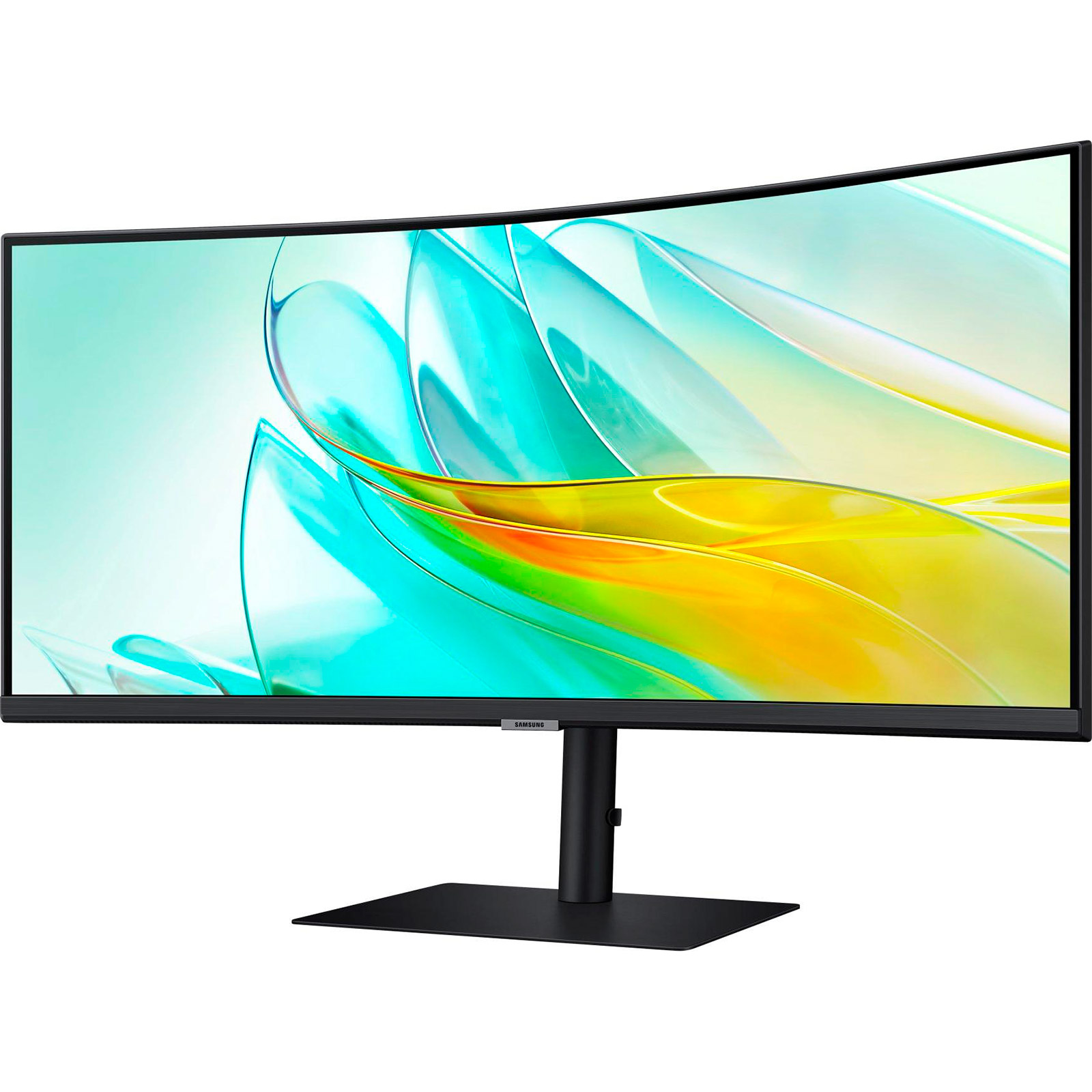 Монитор 34" SAMSUNG ViewFinity S34C650UAI (LS34C650UAIXUA)