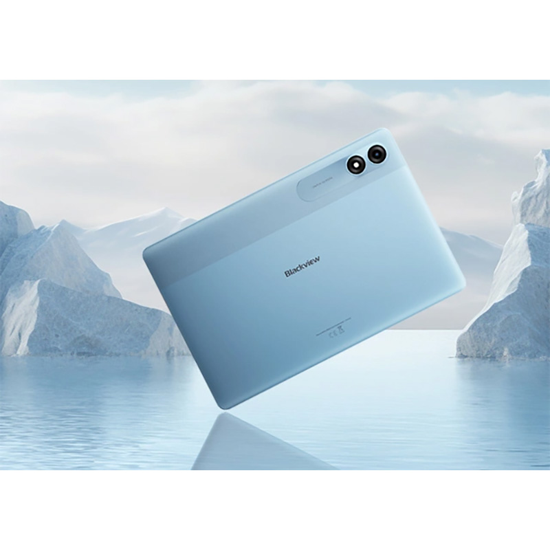 Планшет BLACKVIEW Tab 9 Wi-Fi 8/256GB Frost Blue (6931548324904)