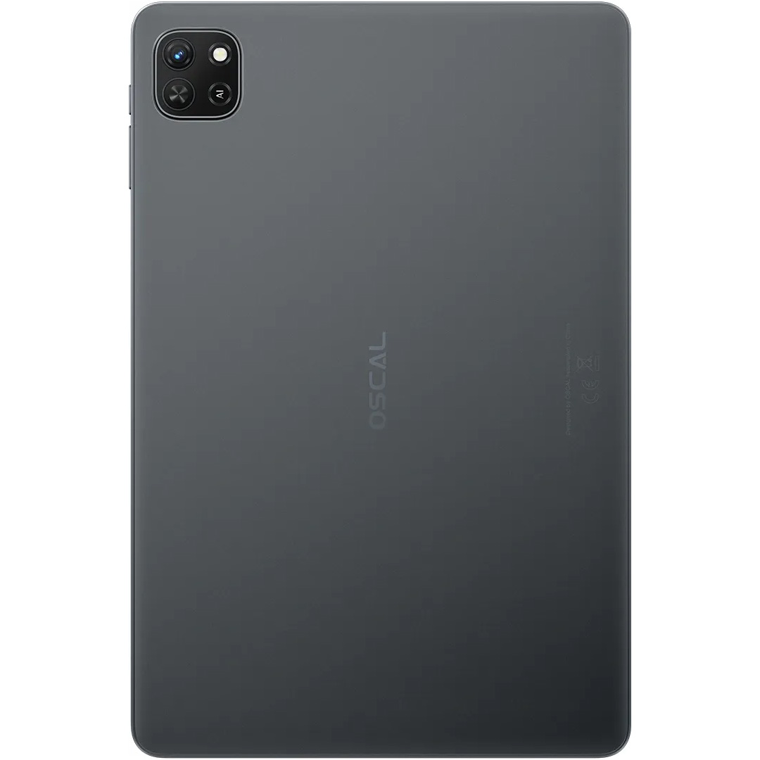 Планшет OSCAL Pad 50 Wi-Fi 2/64GB Meteorite Gray