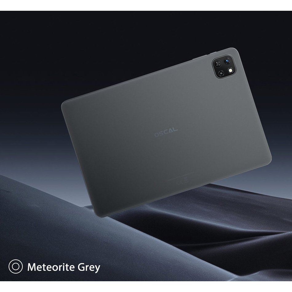 Планшет OSCAL Pad 50 Wi-Fi 2/64GB Meteorite Gray