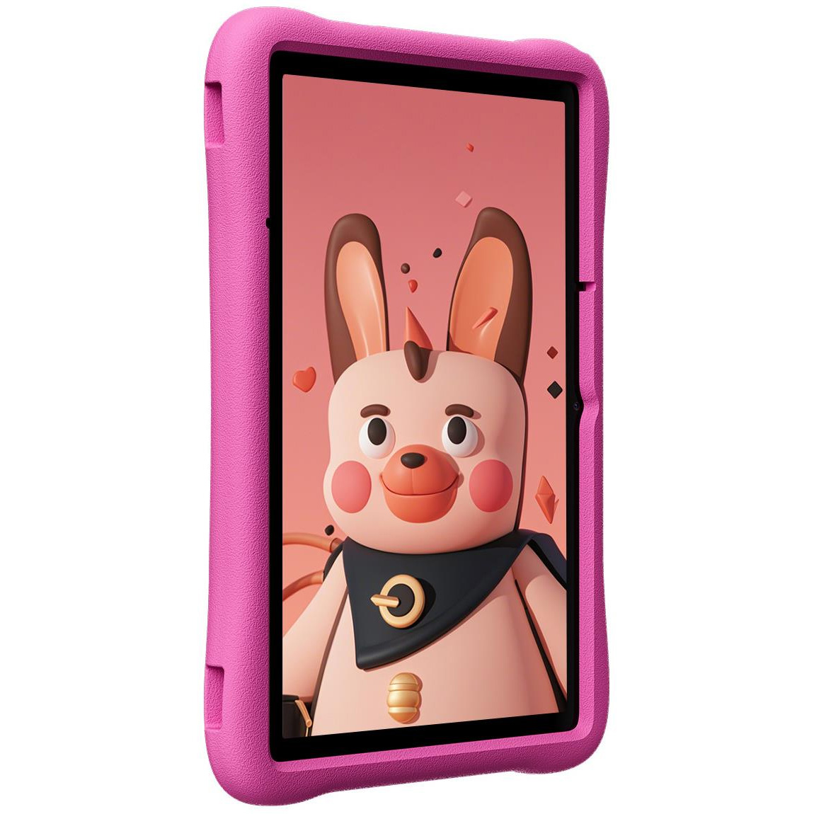 Планшет OSCAL Pad 60 Kids 4/128GB Candy Pink