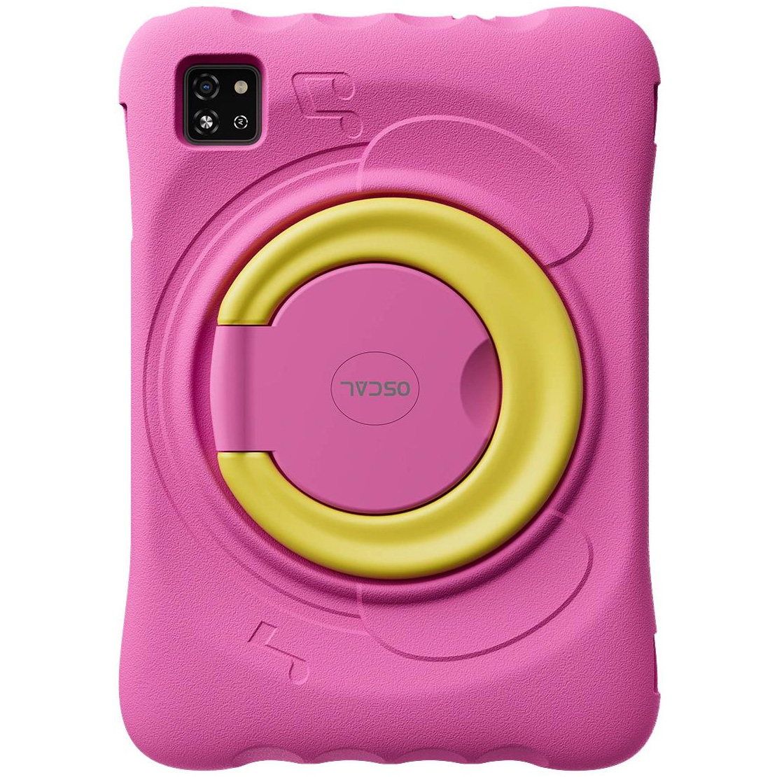 Планшет OSCAL Pad 60 Kids 4/128GB Candy Pink