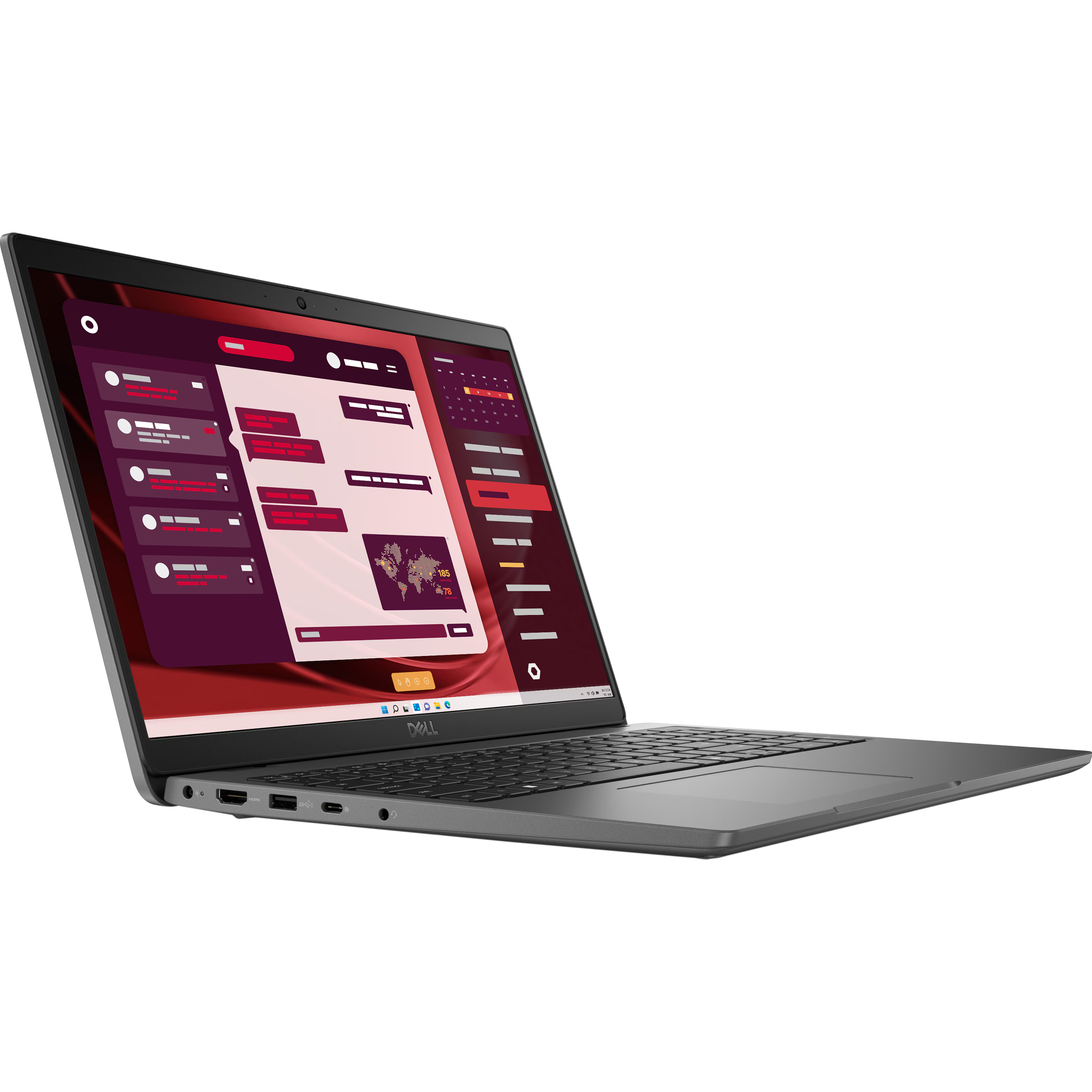 Ноутбук DELL Latitude 3550 Touch Black (210-BLRF_I516512TWP)