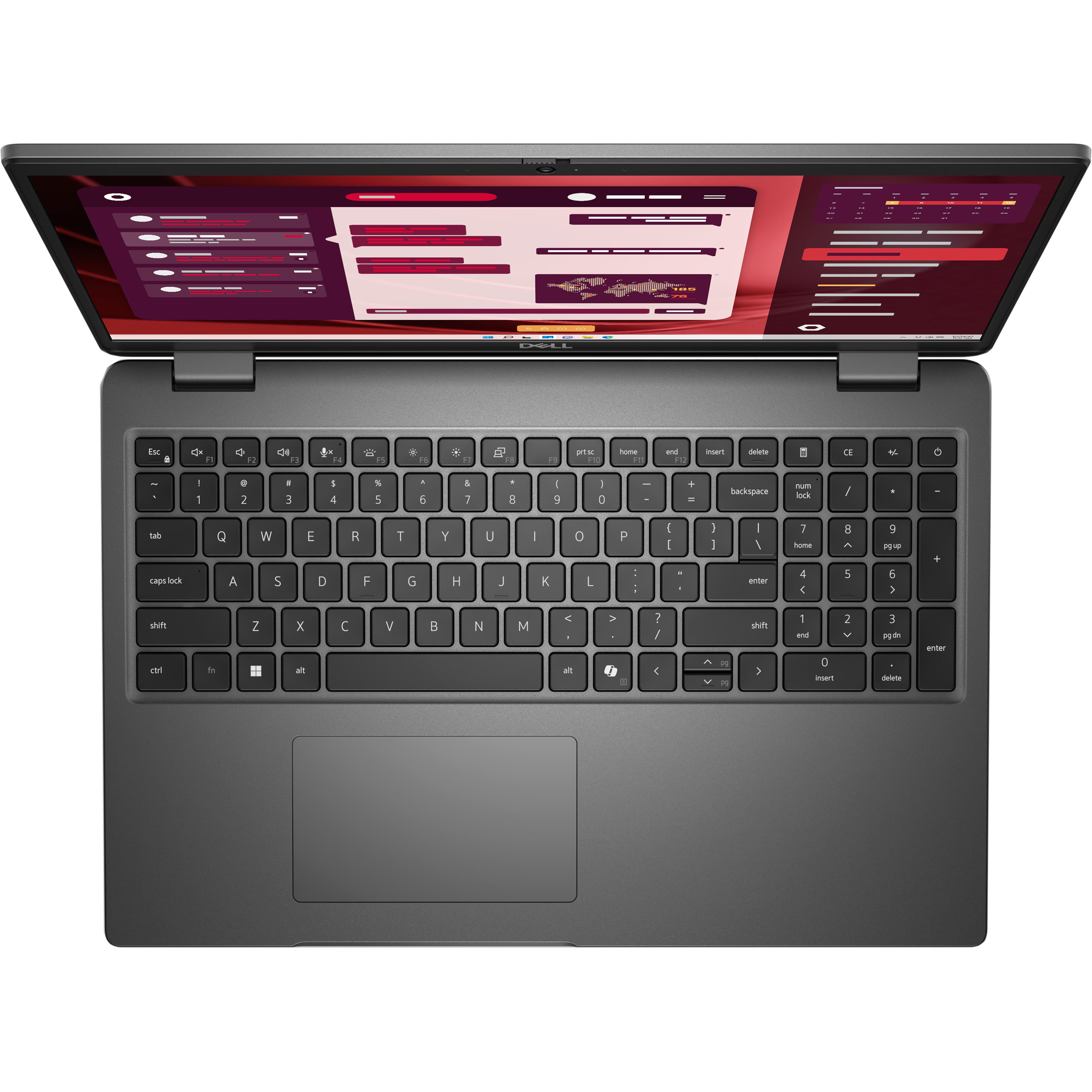 Ноутбук DELL Latitude 3550 Touch Black (210-BLRF_I516512TWP)