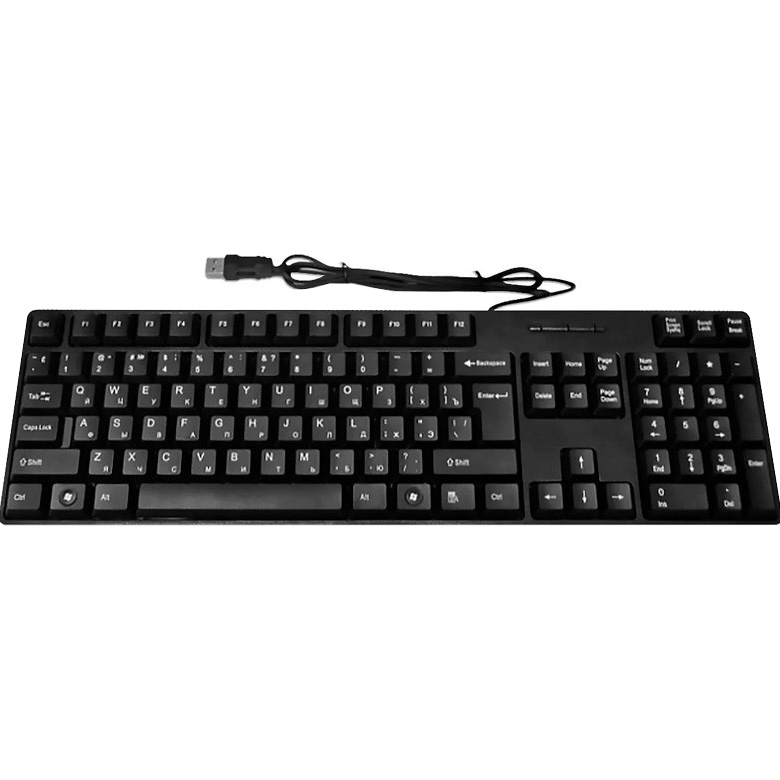 Клавіатура VOLTRONIC Black Antelope TJ-818