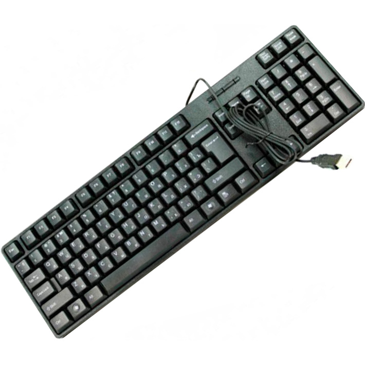 Клавіатура VOLTRONIC Black Antelope TJ-818