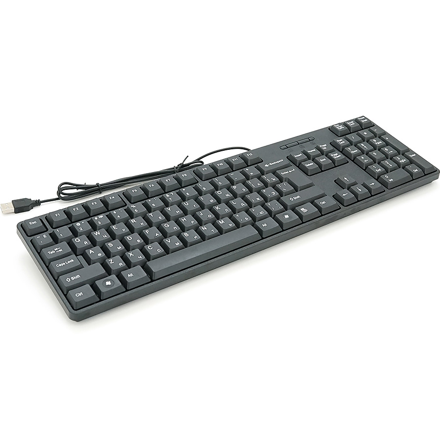 Клавіатура VOLTRONIC Black Antelope TJ-818