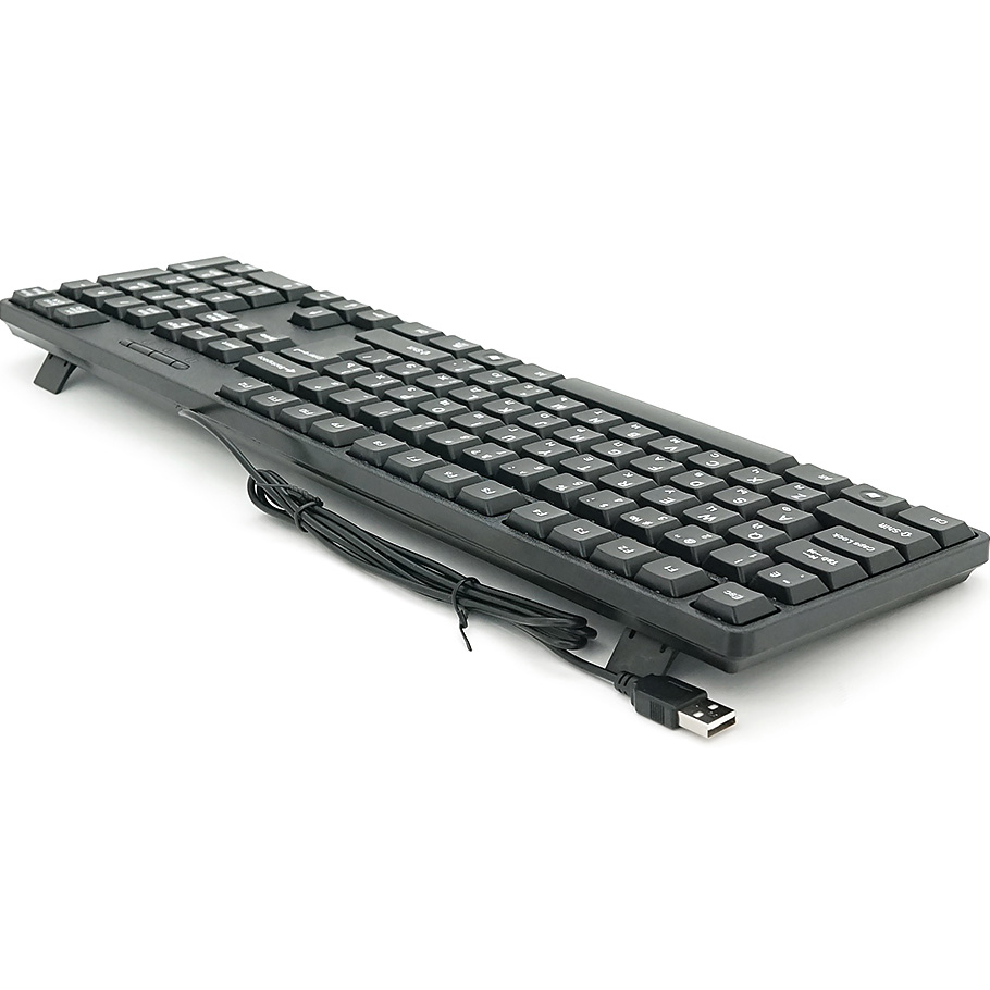 Клавіатура VOLTRONIC Black Antelope TJ-818