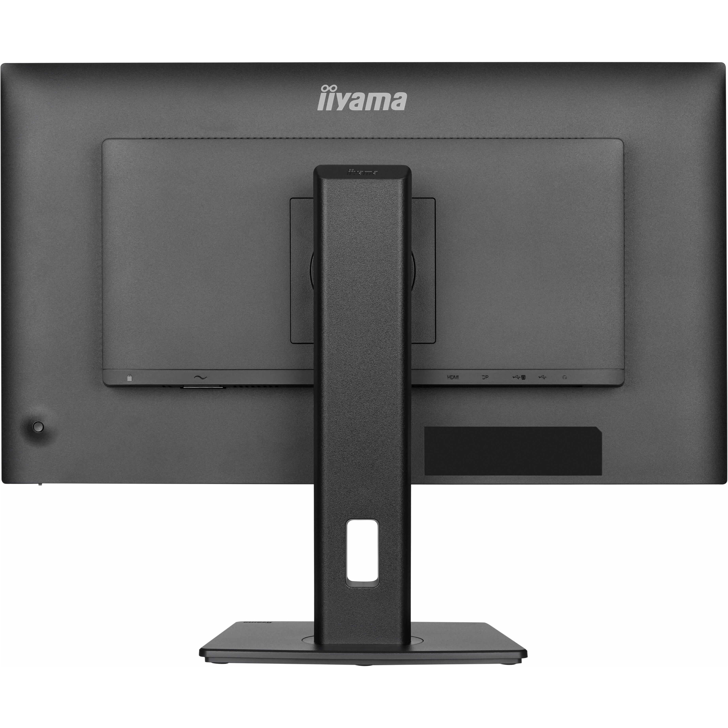 Монитор 27" IIYAMA ProLite XB2792QSU-B1